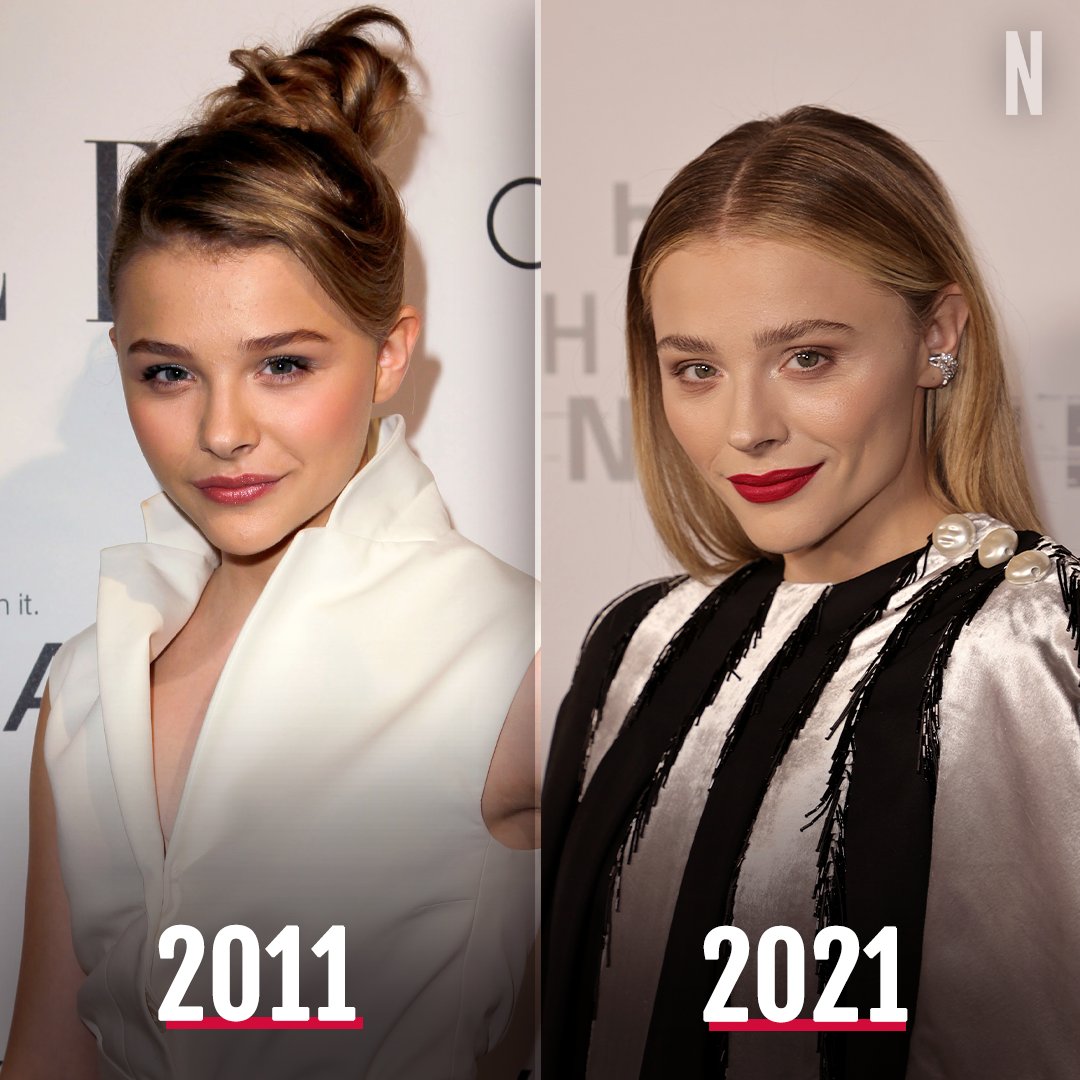 Happy 25th birthday to Chloë Grace Moretz!   