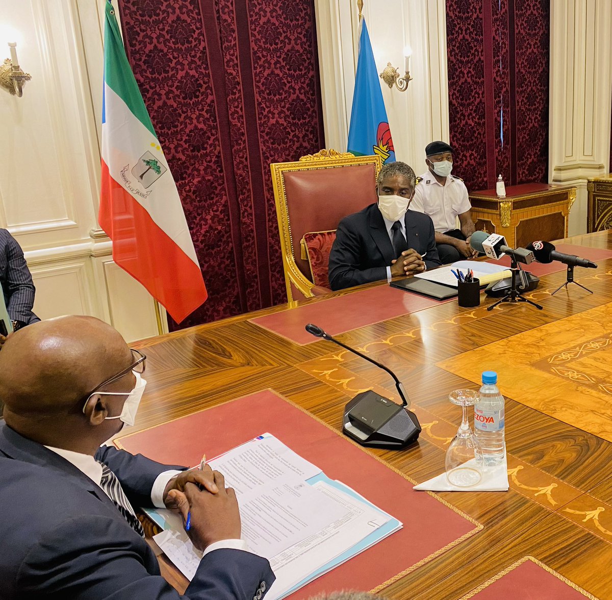 teddy nguema tweet media