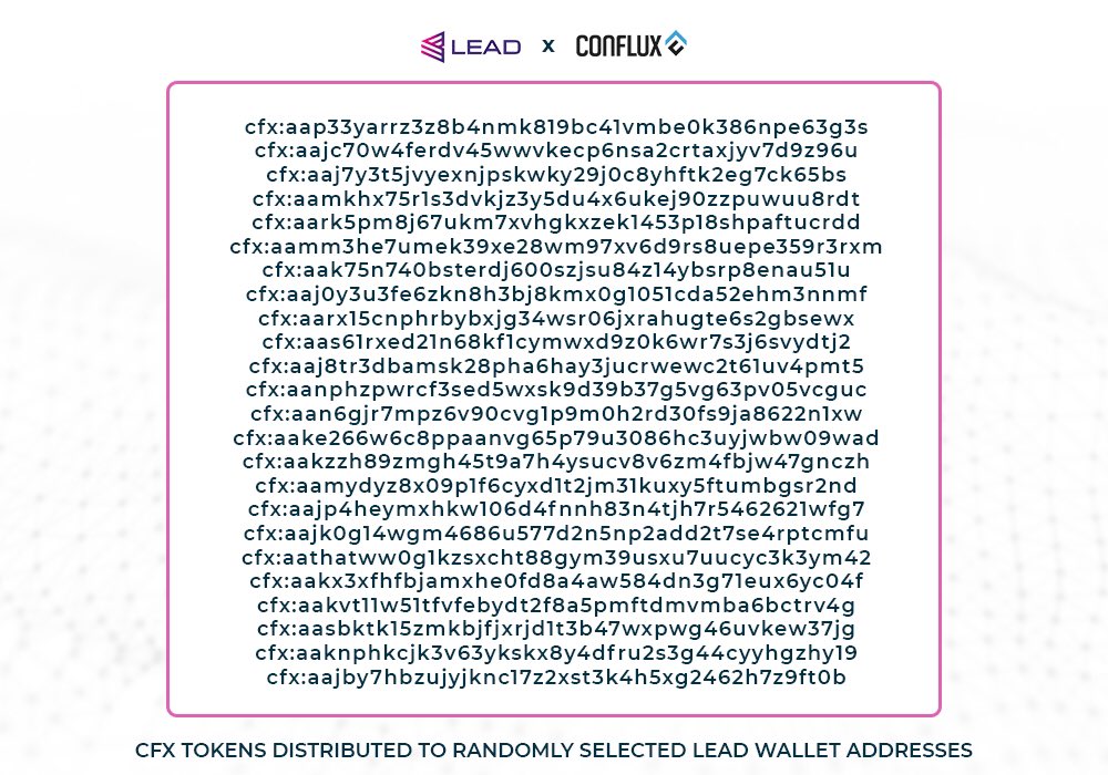 Lead Wallet tweet media