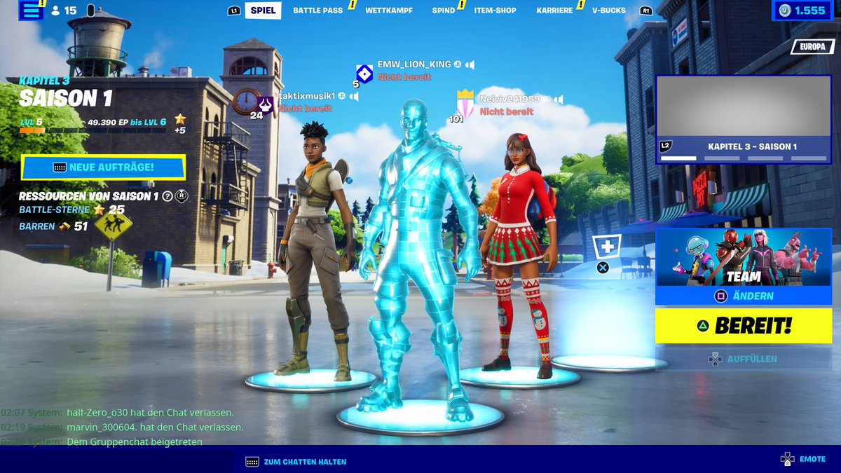 #PS5Share, #Fortnite