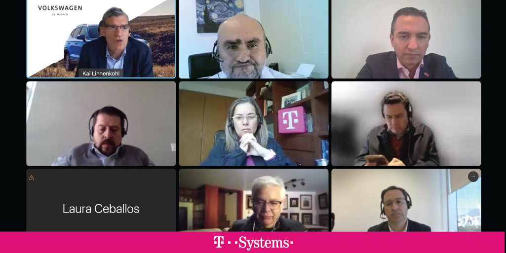 TSystemsMX's tweet photo. En @TSystemsMX hemos dado inicio a un nuevo año lleno de retos, estamos preparados para crear el mundo del mañana hoy.
#TSMX #tomorrowstartstoday #kickoff #cloudnative #reliable https://t.co/LZ3FTKCFZe