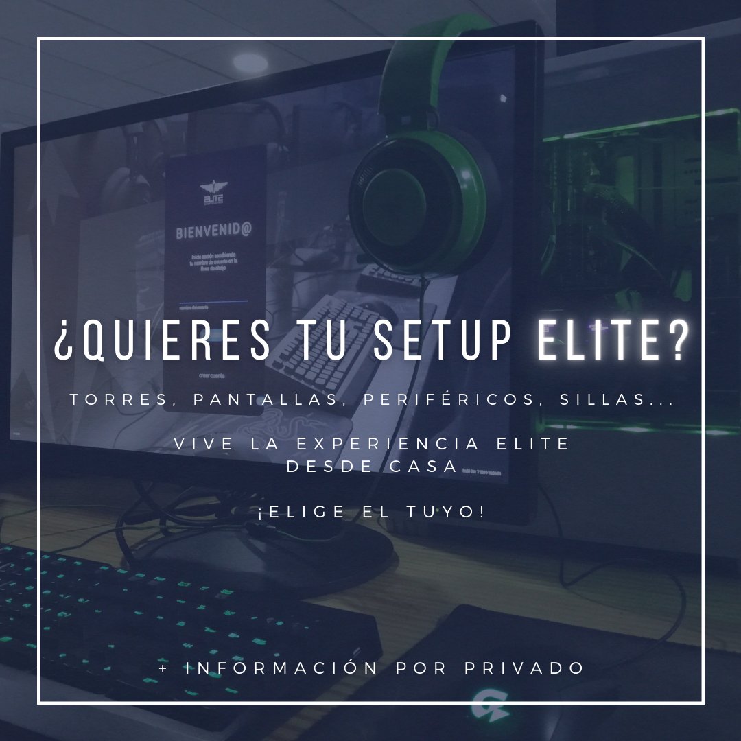 Elite Valencia tweet media