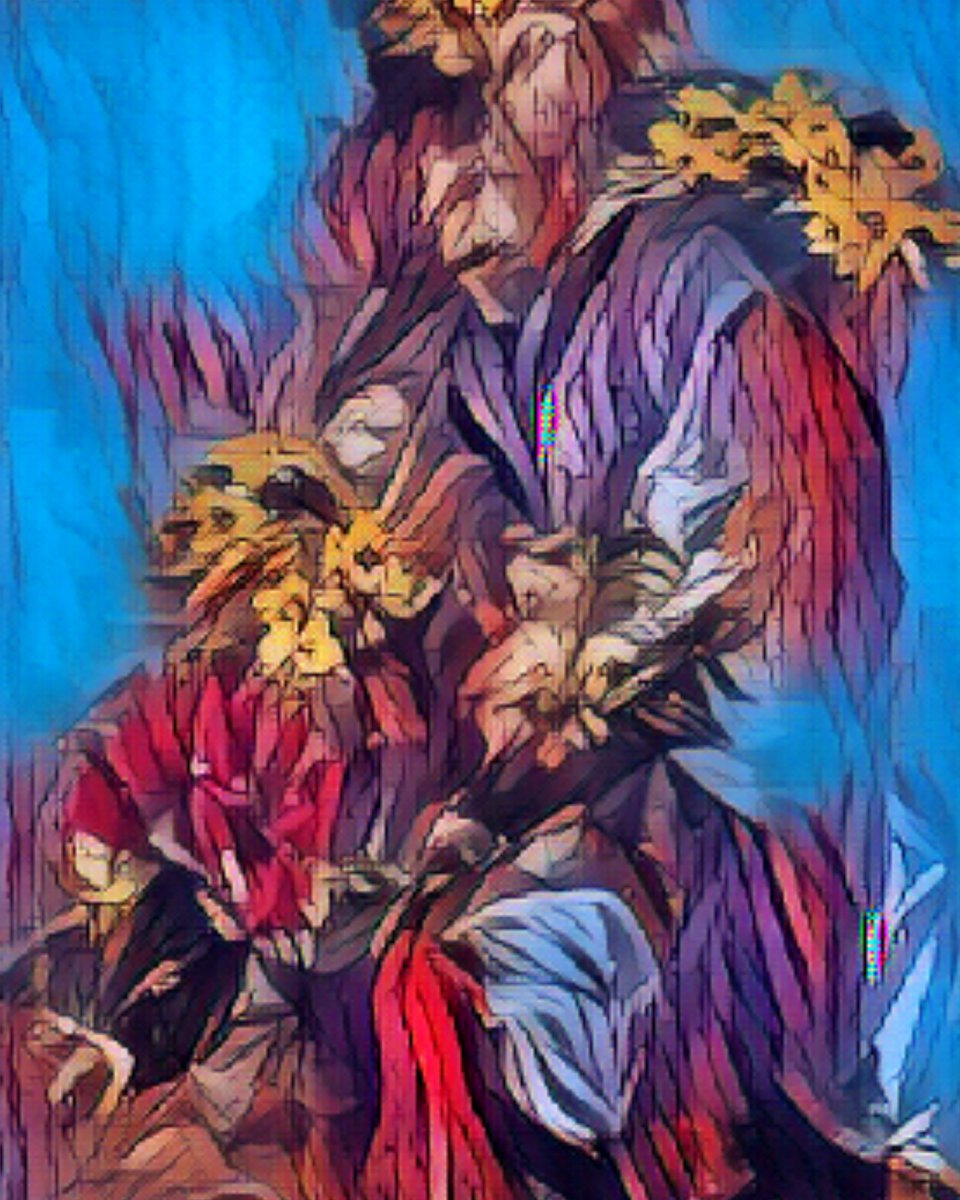 Dear #nftcollectors 

Have it Now: Anemoia Habit #38 - Hand Painting with Peylo Arts

Visit our #NFT collections through: opensea.io/collection/ane… 
 
Thank you for your love!
#NFTs #NFTCommunity #Nftarts #NftArtCollection