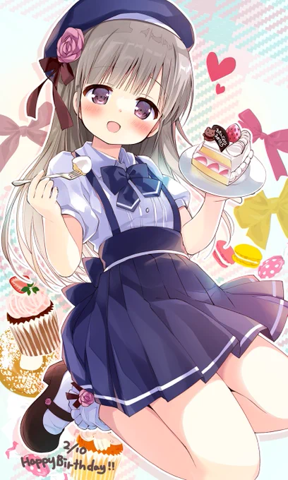 琥珀ちゃんおめでとう🎂💕 
