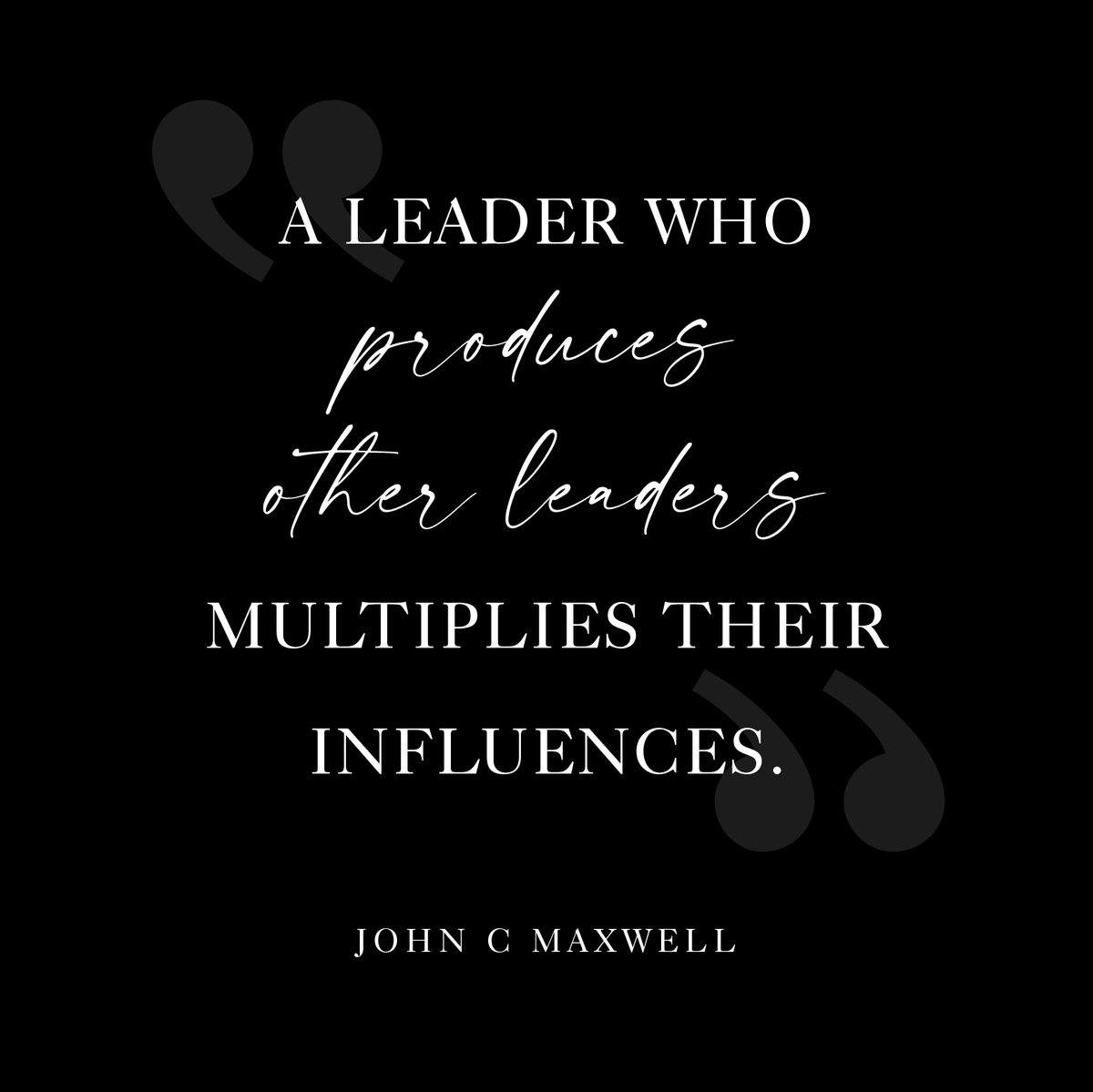 Maxwell Leadership Company tweet media