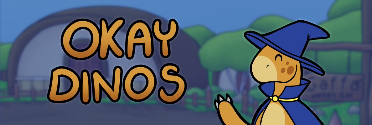 Okay Dinos tweet media