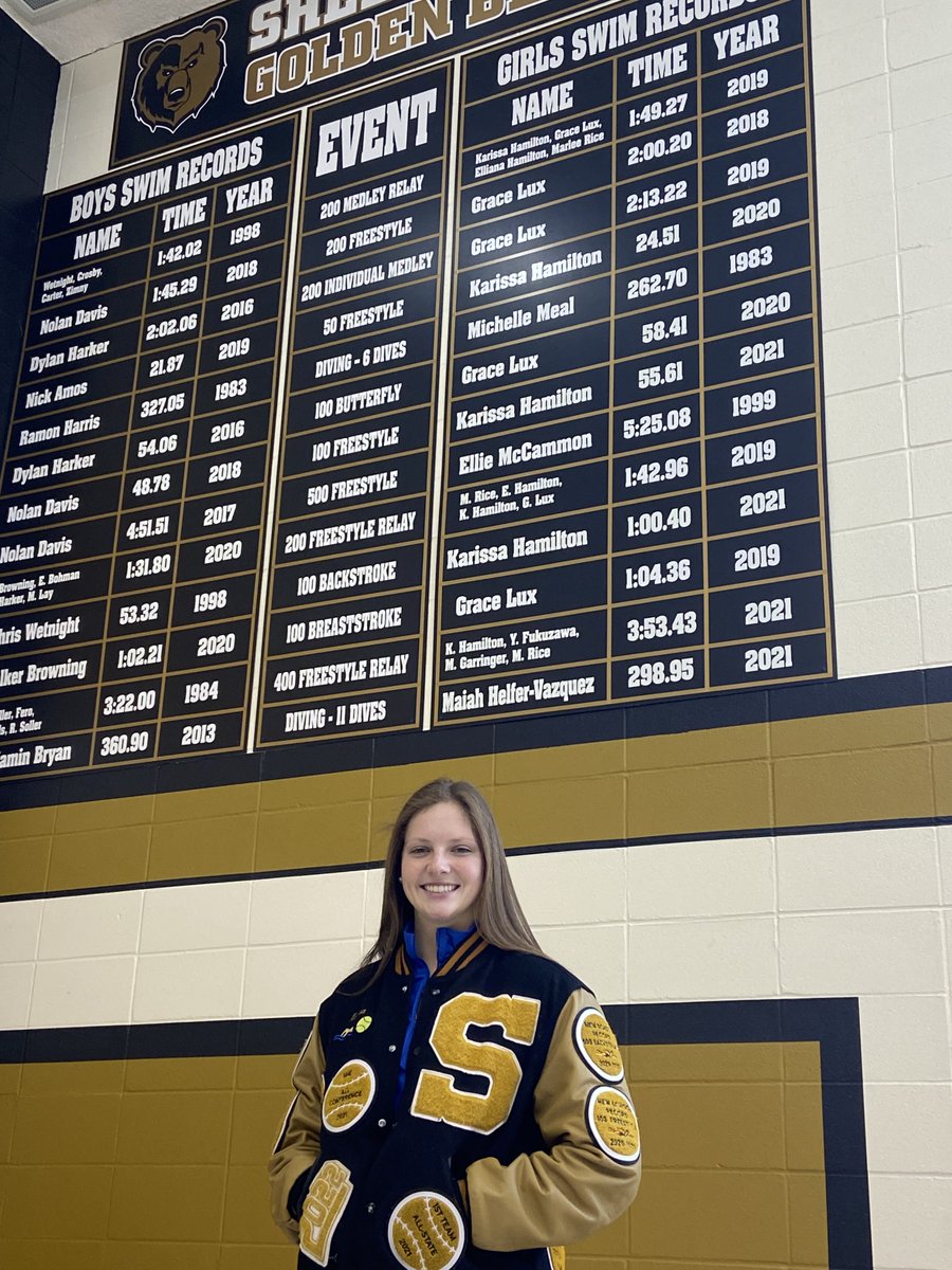 GIANTfmsports's tweet photo. Shelbyville's speed demon prepping for fastest race of her life. Karissa Hamilton ready for IHSAA state swim meet. Full story up NOW at https://t.co/nGOYCuhpdJ
No Pay Wall. No Subscription Needed. https://t.co/hUrYszMQpr
