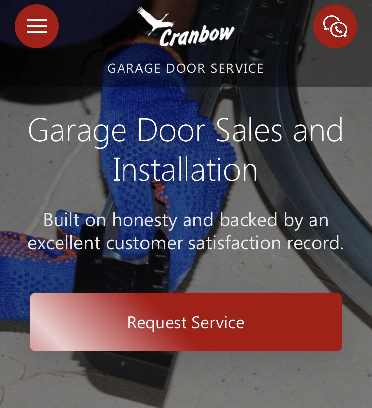 Cranbow Garage Doors tweet media