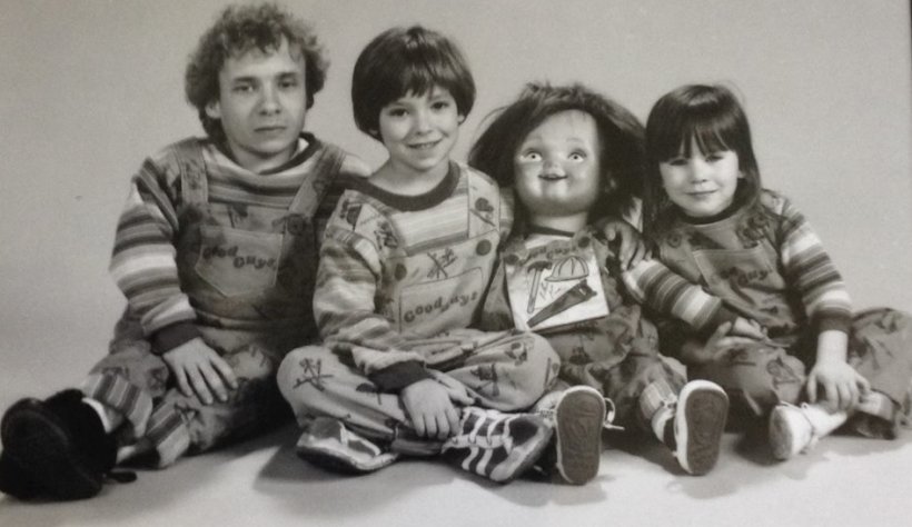 Krueger_News's tweet photo. 🎦 Child's Play (1988) https://t.co/iBjtXKNooe