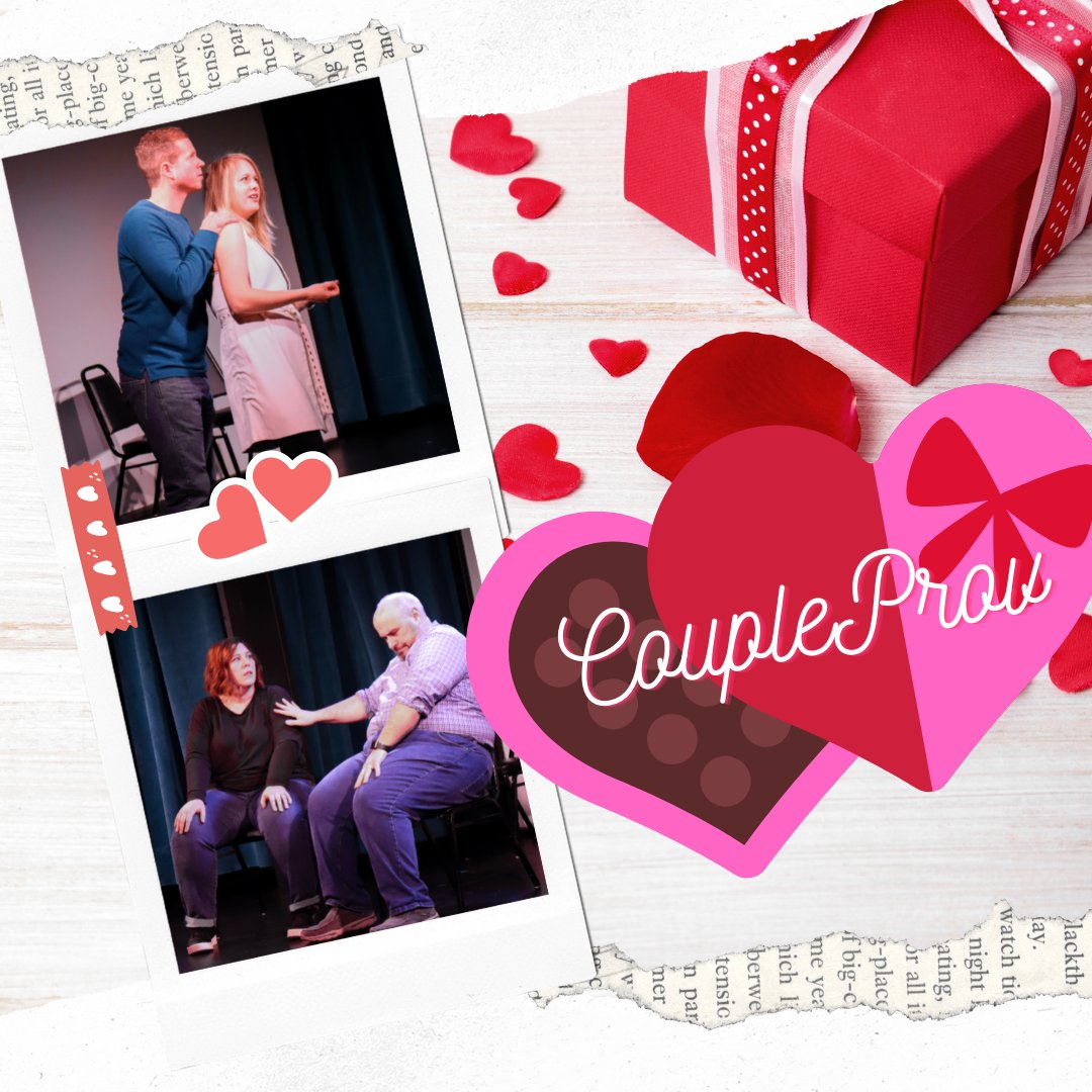SteelCityImprov's tweet photo. Thank you @PGHCityPaper for including tomorrow's shows, CoupleProv and The Valentine's Show, in your list of top events in Pittsburgh!

We can't wait to see you all there!

https://t.co/6kCYhfbMYv https://t.co/hRS7wlxLhi