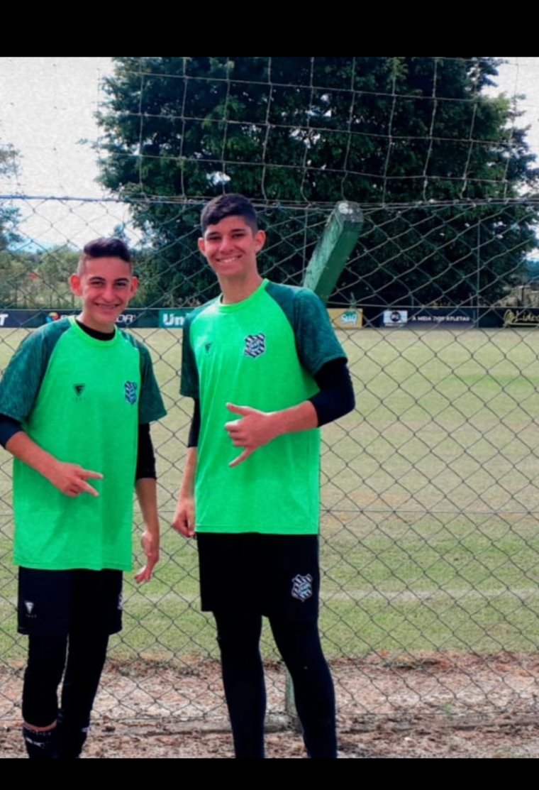 Mais dois atletas R1 PERFORMANCE GOALKEEPER ...
Agora aprovados no <a href="/FigueirenseFC/">Figueirense FC</a> ....
Construindo muralhas ..