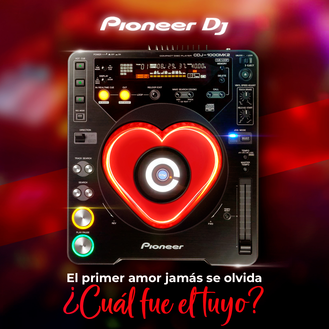 PioneerMX's tweet photo. Algunos conservan fotos, otros conservamos el recuerdo de nuestro primer amor.
#pioneerdjmx #pioneerdjlatinoamerica #djplayer #primeramor #cdj1000mk2 https://t.co/9qJpA4ysEj