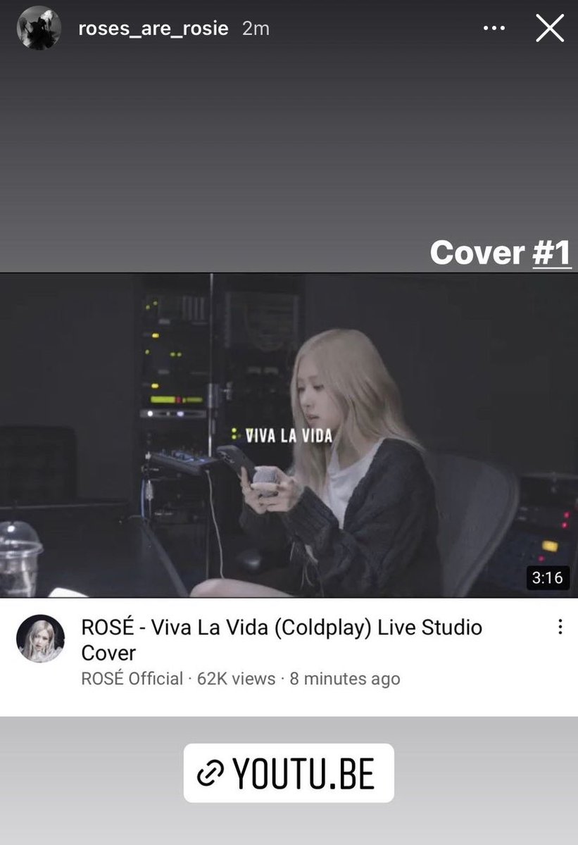 Cover #1??
Wdym? Will we get cover #2? 

HAPPY HALF FIFTY ROSÉ
#OurRockstarROSÉDay
#봄의시작_채영아_생일축하해