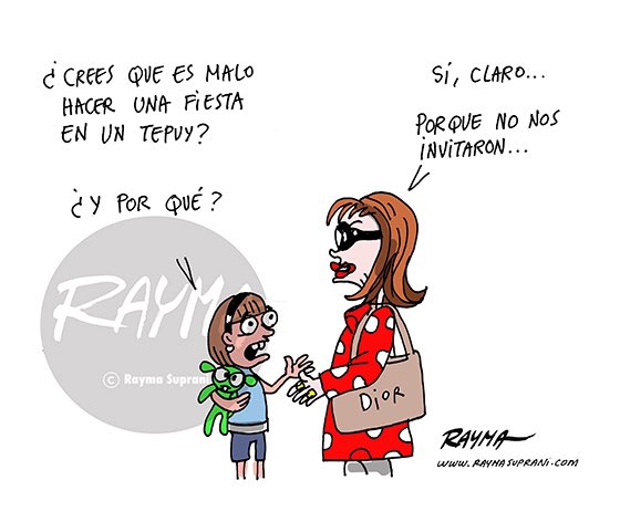 raymacaricatura's tweet photo. Lo mio es el Humor, aqui les dejo el porqué de las cosas vs la ecologia planetaria... Ud que opina? Cuál es la sociedad que tenemos? y la que queremos... https://t.co/8LysNl66RT