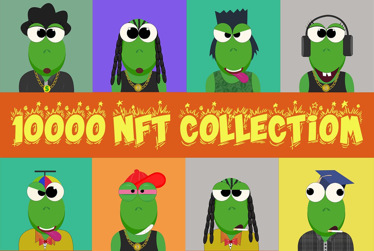 Tiki Frog tweet media