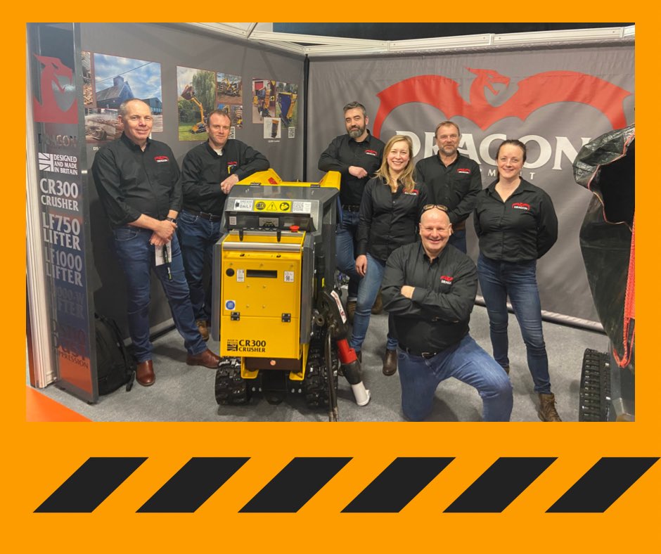 Thank you to the organising team behind this week’s <a href="/ExecHireShow/">Executive Hire Show</a> - it’s was a fantastic event, and we can’t wait to come back!! #executivehireshow2022 #DragonEquipment #EHS2022