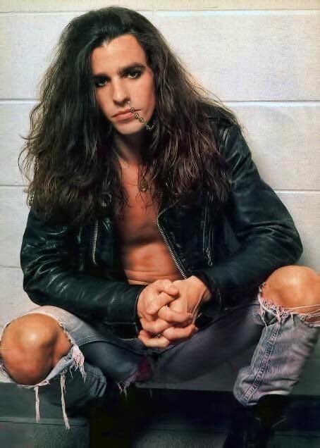 Happy Birthday to RACHEL BOLAN of SKID ROW!  