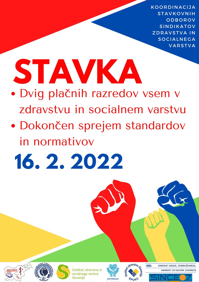 InfoZdravstvena's tweet photo. Čakanje, prazne obljube in enormne razlike v zdravstvu! 

V slogi je moč! 

Zato dvignimo svoj glas! 

#zdravstvenidelavci #skupaj #stavka #razlike #nefer #prazneobljube #poštenoplačilo https://t.co/F19qRL8cZk