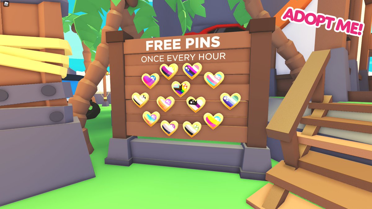 Pin on Roblox adopt me!