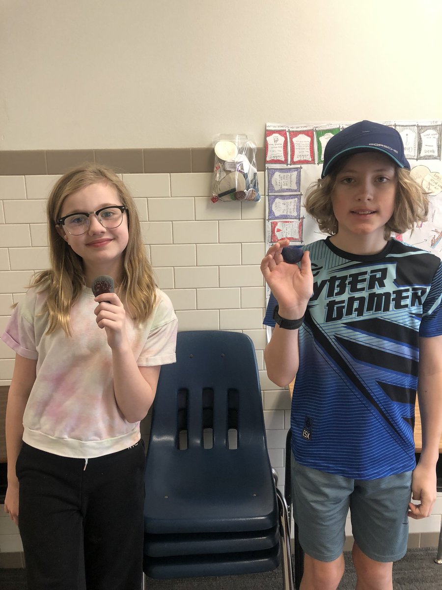 LeaRayHPISD's tweet photo. We love finding Kindness Rocks! #SmithKinders #KindnessrocksArmstrong https://t.co/8B3VJkIZju