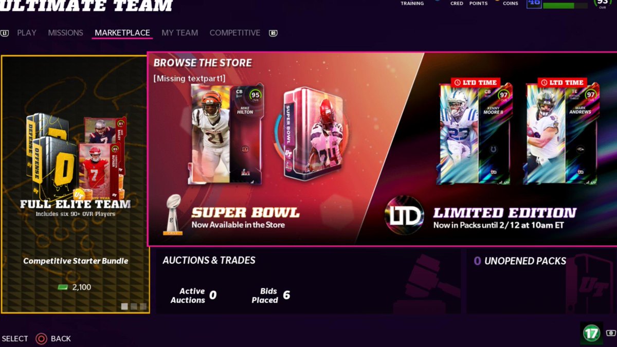 rightclicksv's tweet image. You guys had Mike Hilton advertised and he’s not even in the packs. Now it’s changed to Devin White. Good thing I took a screenshot. #Madden22  @MaddenNFLDirect