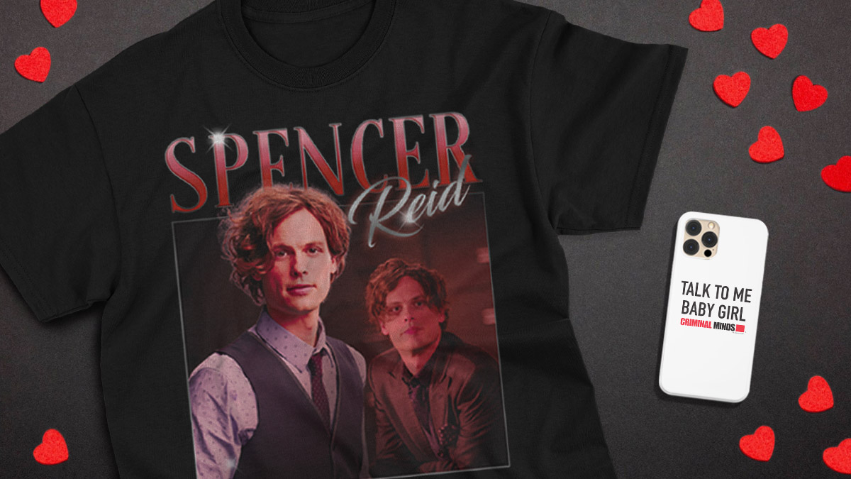 criminalminds's tweet photo. The number of pathogens during a handshake is staggering. It’s actually safer to kiss. 🔬❤️ You asked, we’ve got it: Take 20% off all Criminal Minds merch with VDAY20 at checkout. https://t.co/Cgkzx2Nko6 https://t.co/uhCaQoFpTW