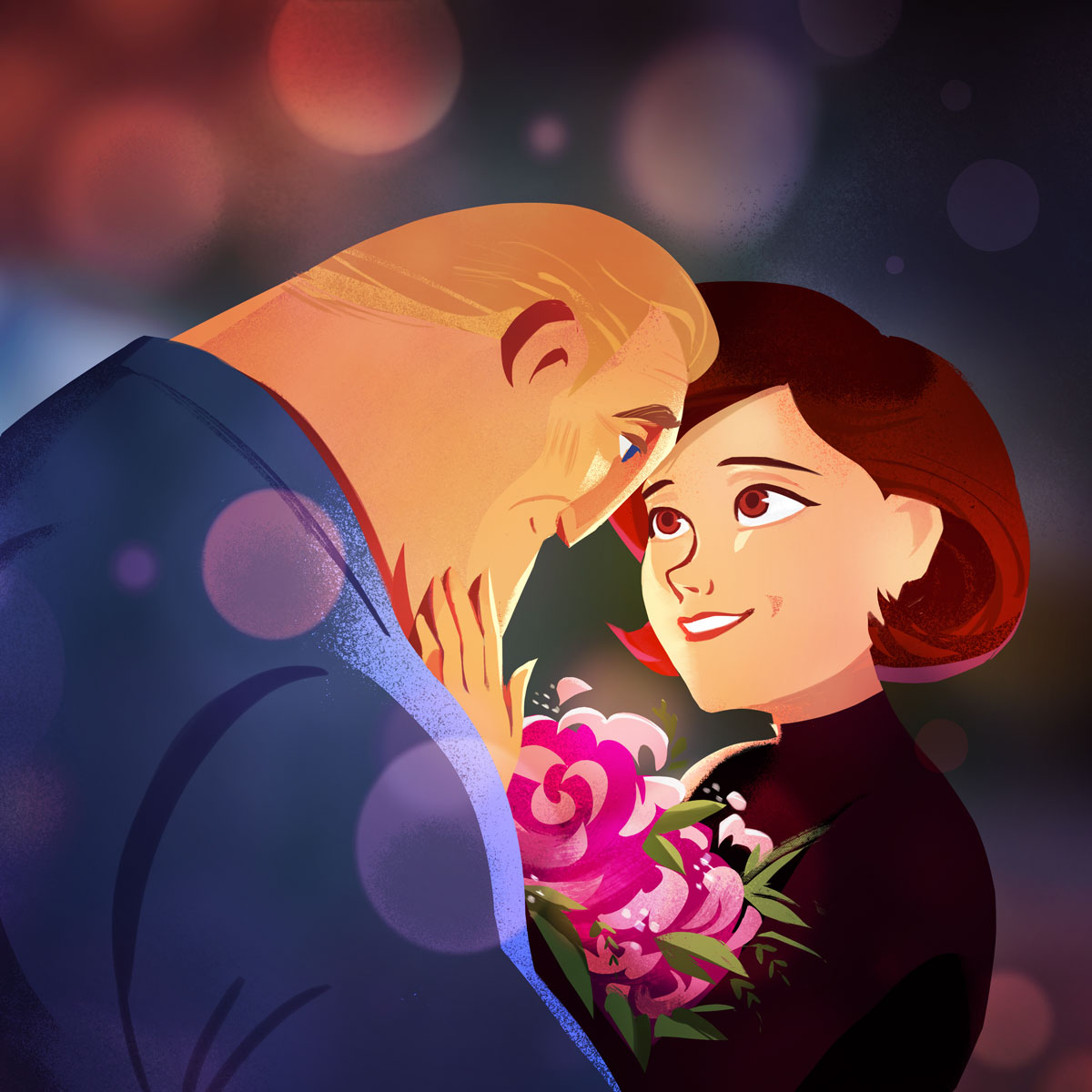 Pixar's tweet image. “You are my greatest adventure.” - Mr. Incredible ❤️