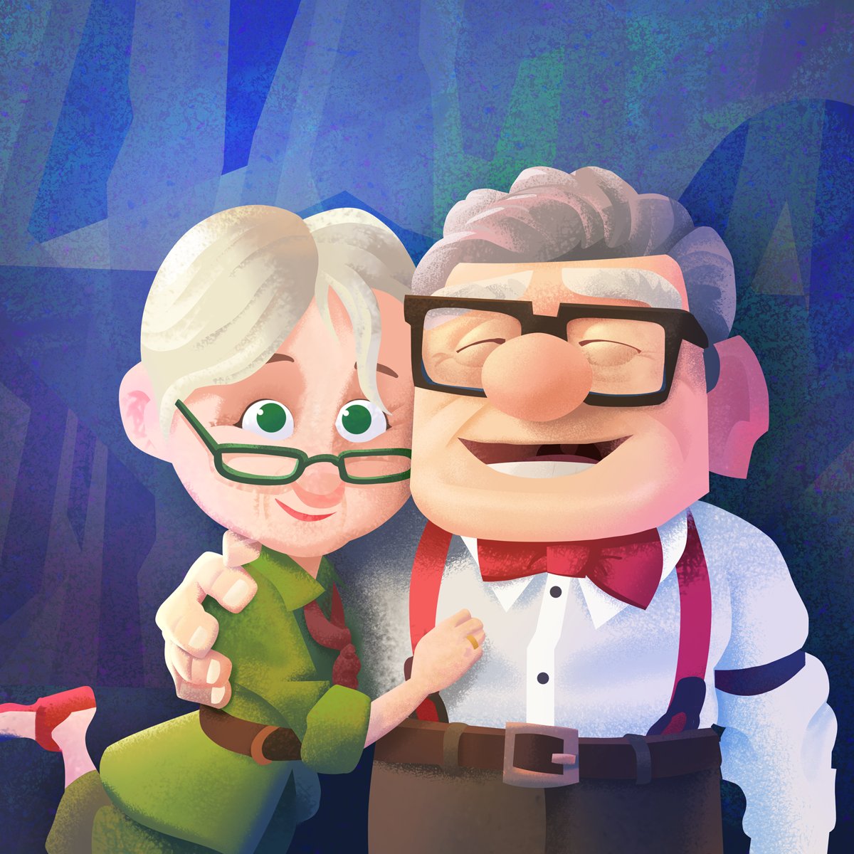 Pixar's tweet image. “You are my greatest adventure.” - Mr. Incredible ❤️