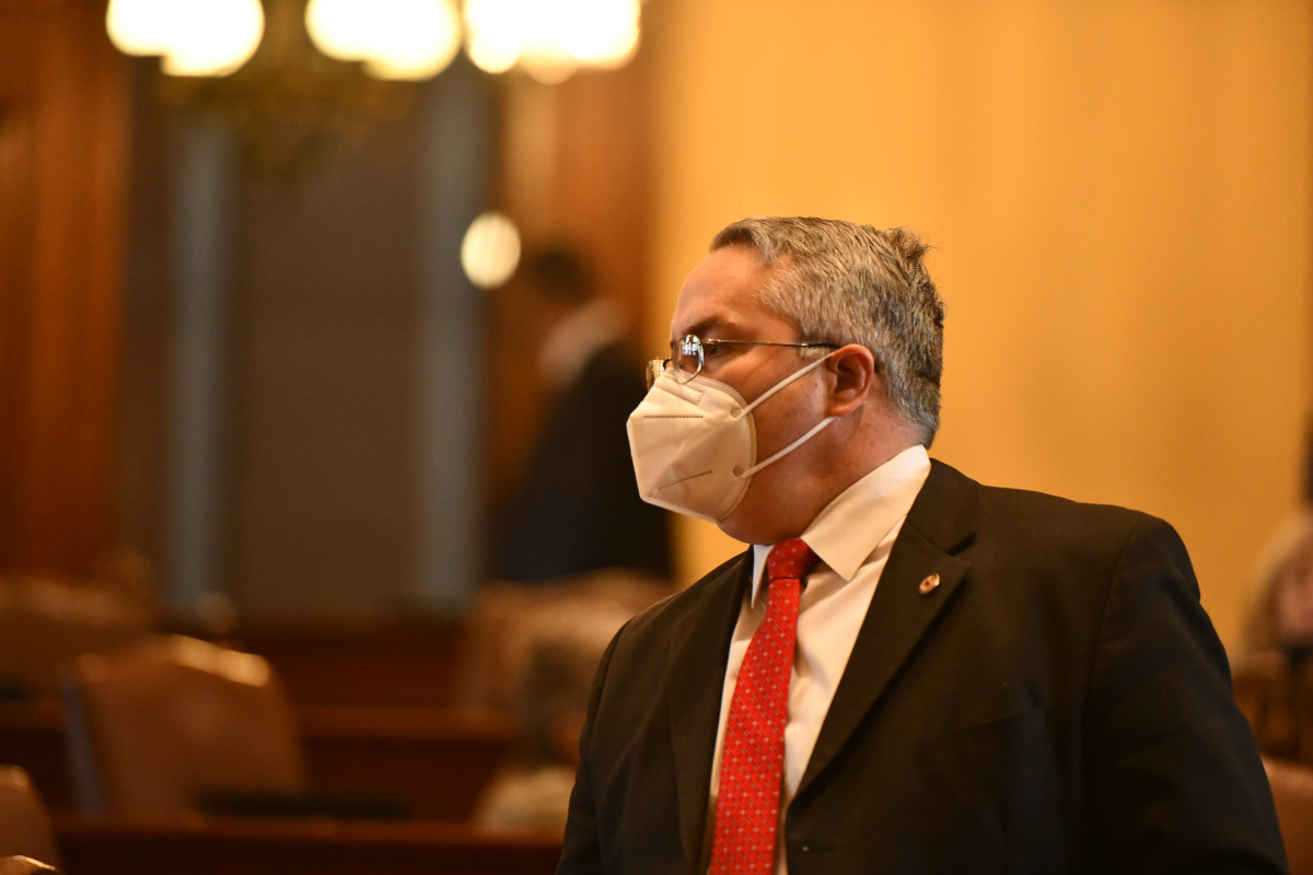 Senator John Connor tweet media