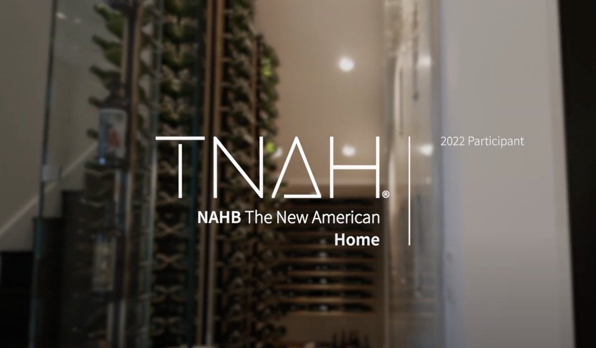 BuildersDesign1's tweet image. youtu.be/gZEA-E4y-2E
Achieving moments of intense drama while also showcasing function, was our primary goal in designing The New American Home at @IntlBldrsShow 2022!

#BD #TNAH #NAHB #envyhomes

Visit buildersdesign.com to learn more!