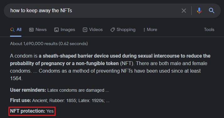 Dean_FPS's tweet image. always wear protection