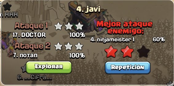 CocJavi tweet picture
