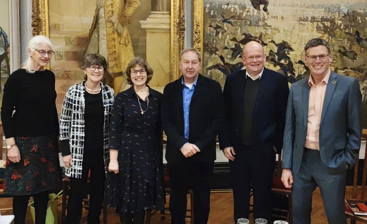 Thank you to those who attended our In Conversation Event: Continuing the Vision!

It was fantastic to hear from curators, academics and arts administrators to see how we can create a vibrant arts scene in the town for the next century. 

<a href="/inspiredAUB/">Arts University Bournemouth | AUB</a> #Bournemouth