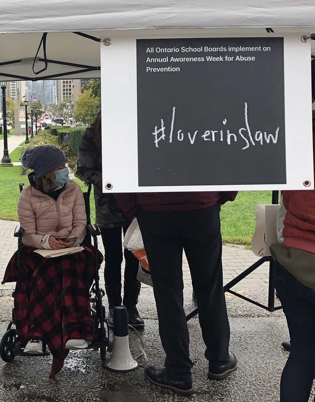 loverinchar's tweet photo. https://t.co/yWU0G6q9lp @CBCAlerts #CTV #Ontario LOVERINS LAW -ALL ONTARIO schools get one FULL week for abuse prevention education!!@M_Mantha @ParmGill @Christina_Mitas @KingaSurmaMPP @ChrisGloverMPP _ @CTVNationalNews @CBCAlerts @City_tv @globalnewsto #loverinslaw https://t.co/fXpVNUV8Vs