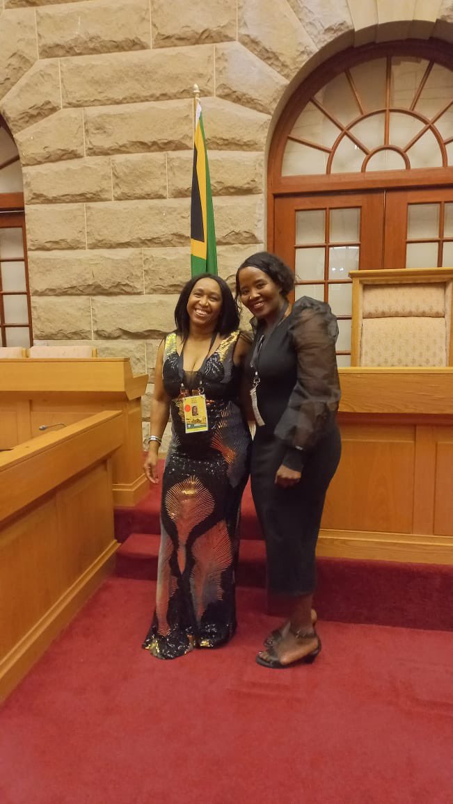 Commission for Gender Equality tweet media