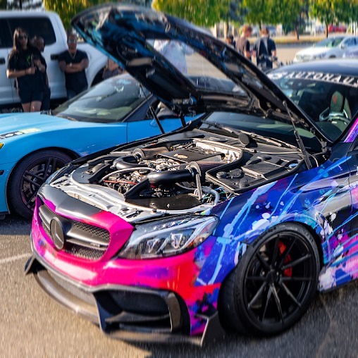 vrpspeed's tweet photo. The results are in! This badass C63 hit an impressive 910 RWHP / 837 RWTQ with the our VRP1000 billet turbo upgrade!

https://t.co/sfo6FUagod

#amg #MercedesAMG #c63s #W205 #automotive #luxurycars #turbo #vrpspeed https://t.co/mPu2kk3ku4