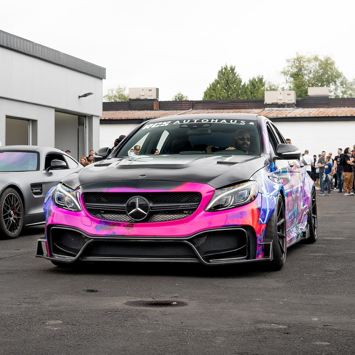 vrpspeed's tweet photo. The results are in! This badass C63 hit an impressive 910 RWHP / 837 RWTQ with the our VRP1000 billet turbo upgrade!

https://t.co/sfo6FUagod

#amg #MercedesAMG #c63s #W205 #automotive #luxurycars #turbo #vrpspeed https://t.co/mPu2kk3ku4