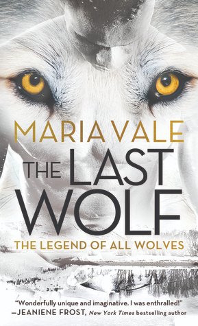 <a href="/goodreads/">Goodreads</a> @MariaValeAuthor's The Last Wolf. So good!