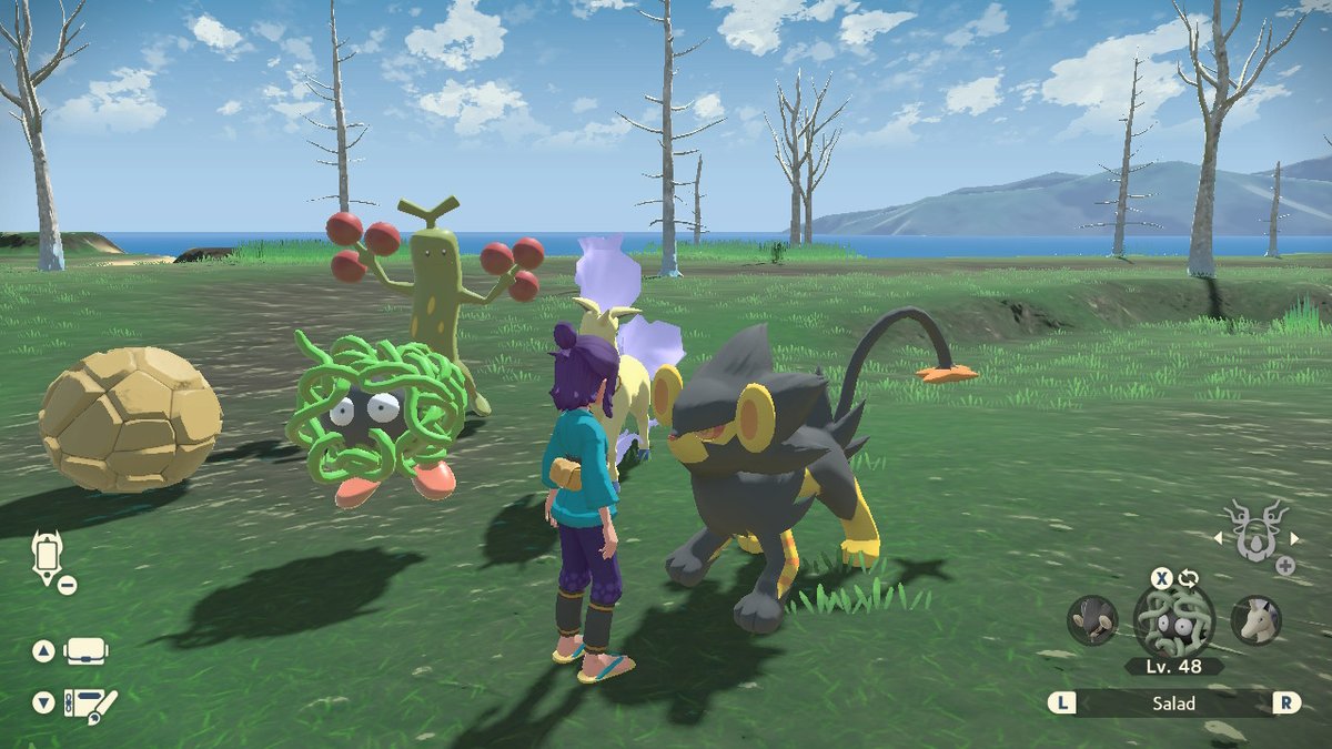 CeleryCrossing's tweet photo. yelling quietly about my beautifully ugly shinies because this is the first game i ever caught any in ;w; https://t.co/VhNb8GRaEN