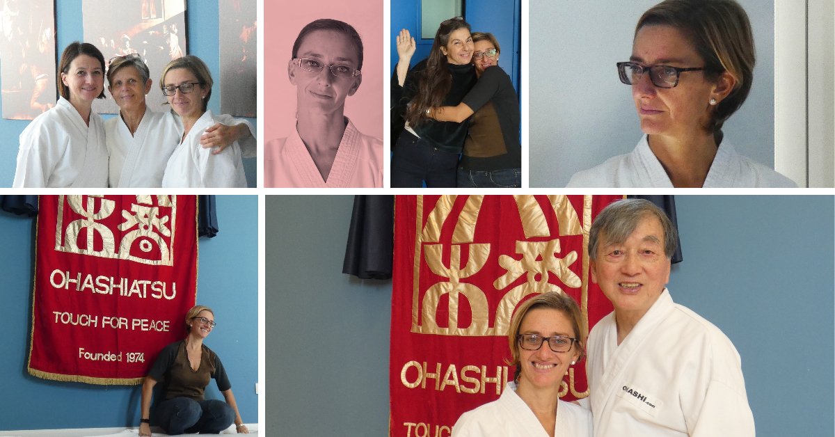 OhashiMethod's tweet image. We are deeply moved by the premature death of Tiziana Bonamin, or colleague and friend who brought Ohashiatsu to Africa.

facebook.com/photo/?fbid=10…