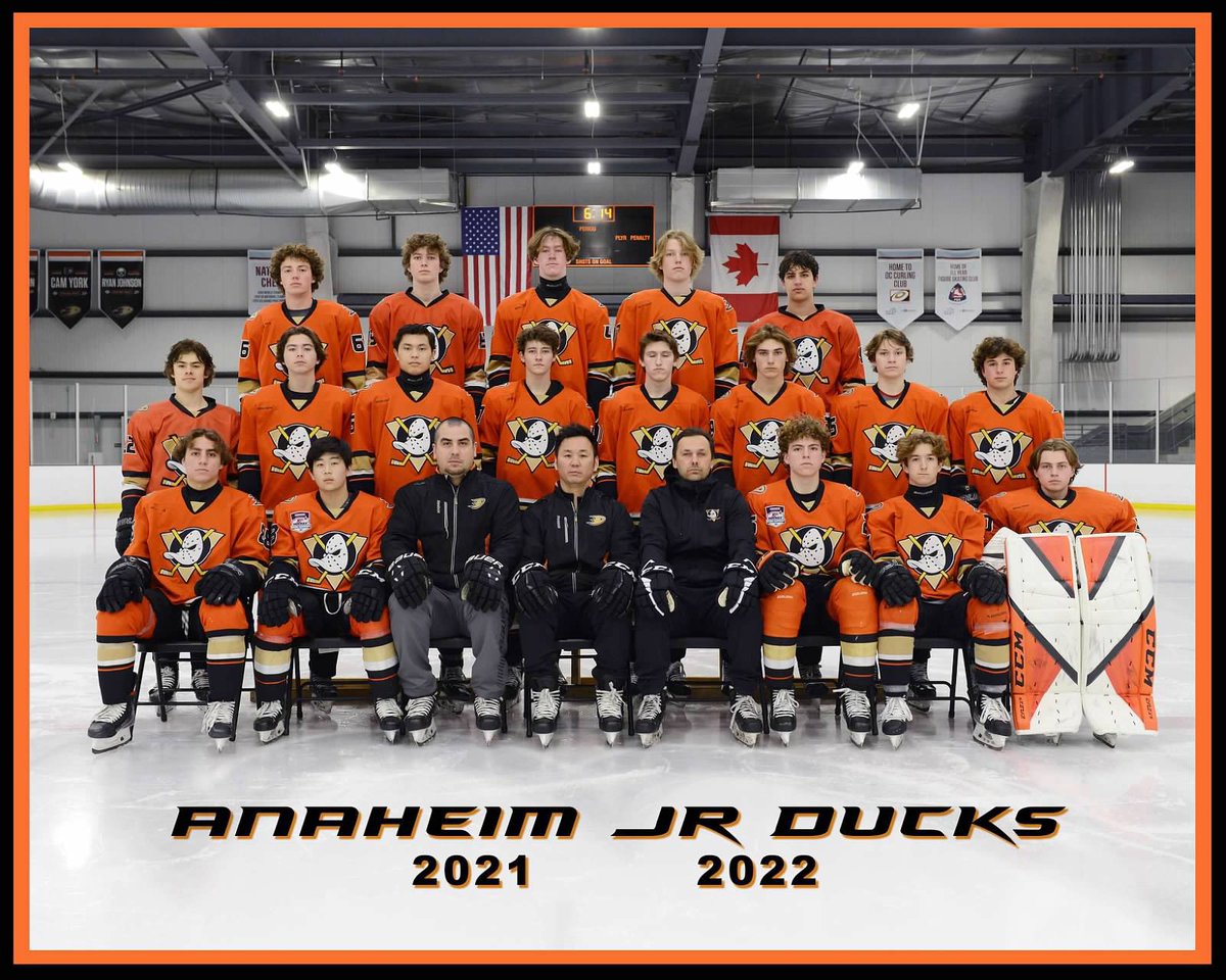 Jr Ducks 16 AAA tweet media
