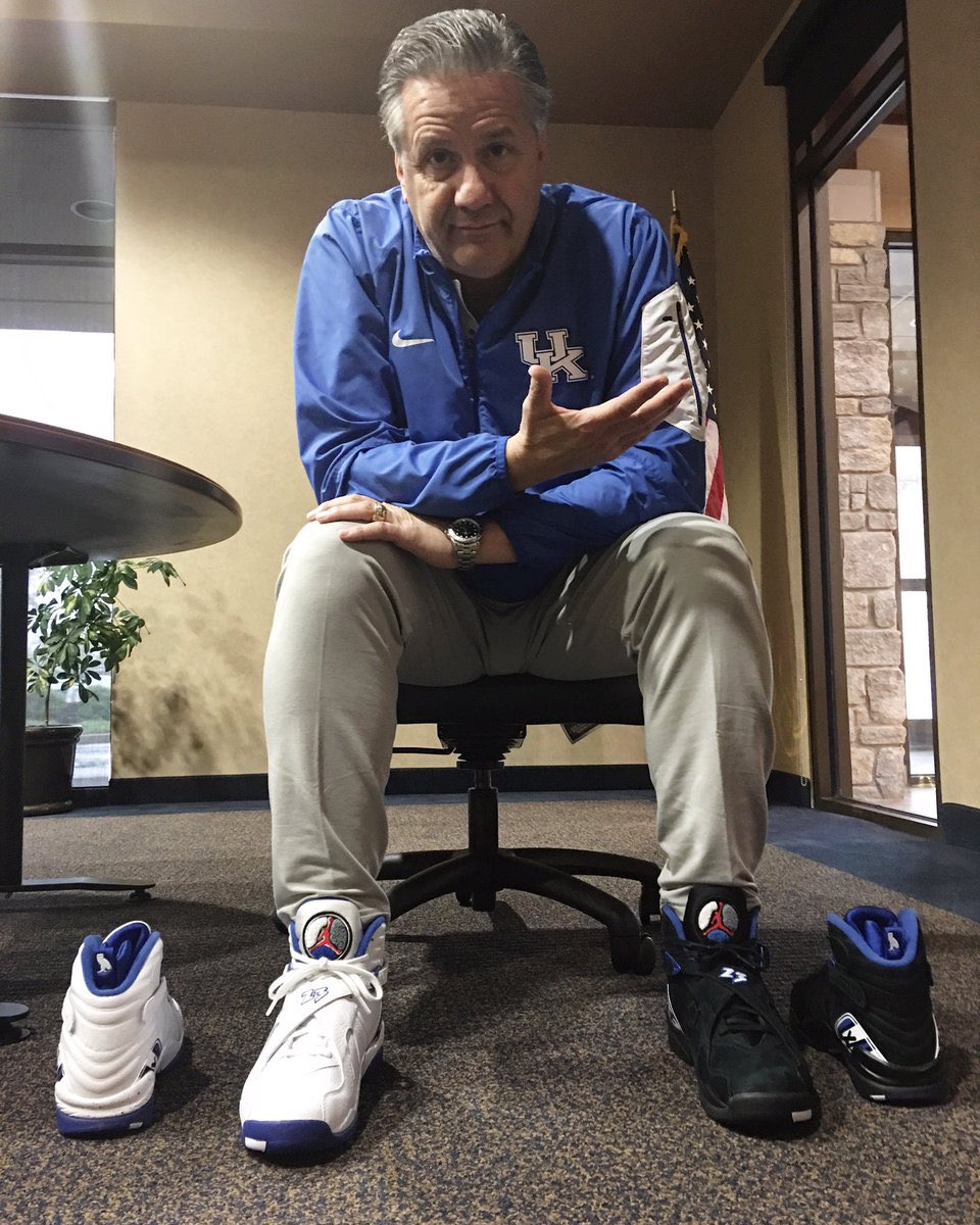 Happy Birthday to the 🐐
<a href="/UKCoachCalipari/">John Calipari</a>

🔷 804 Career Wins
🔷 .727 Winning %
🔷 Most Wins in a Single Season (3x)
🔷 65 NBA Draft Picks
🔷 4 Overall #1 Draft Picks
🔷 6 Final Fours
🔷 3x Naismith Coach of the Year
🔷 2012 National Champion
🔷 Naismith 🏀 Hall of Fame