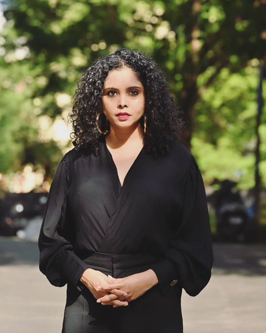 BREAKING: Rana Ayyub in Charity fund scandal; amount of Rs 1.77 crore in account allegedly attached by ED

#RanaAyyub 

🐍🐍🐍🐍🐍🐍🐍🐍🐍