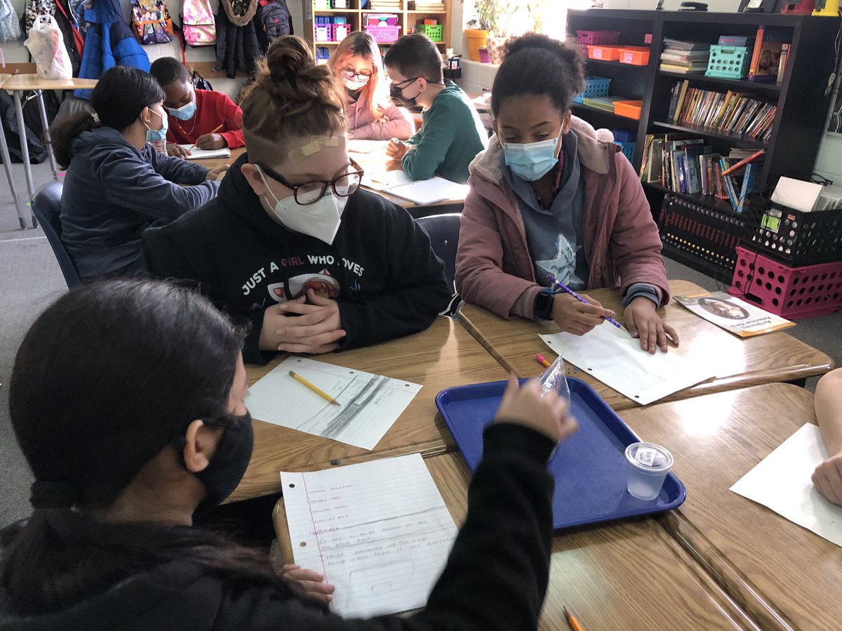 Ms V #5thgraderocks tweet media