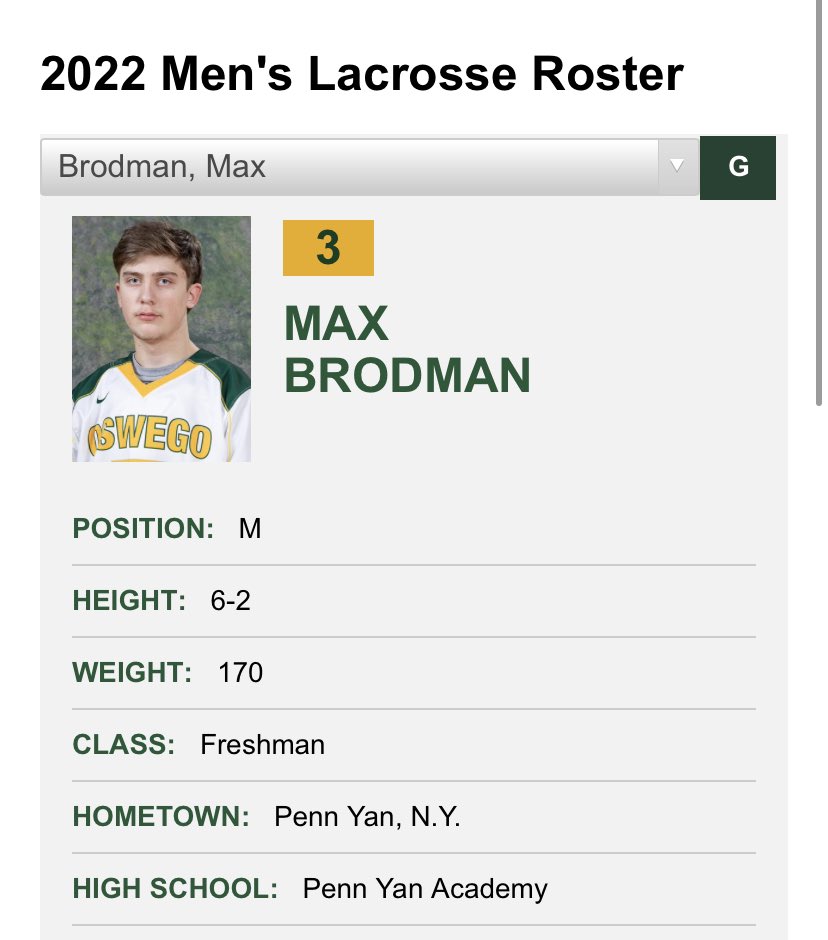 PY Mustangs Lacrosse (@lacrossepy) on Twitter photo 