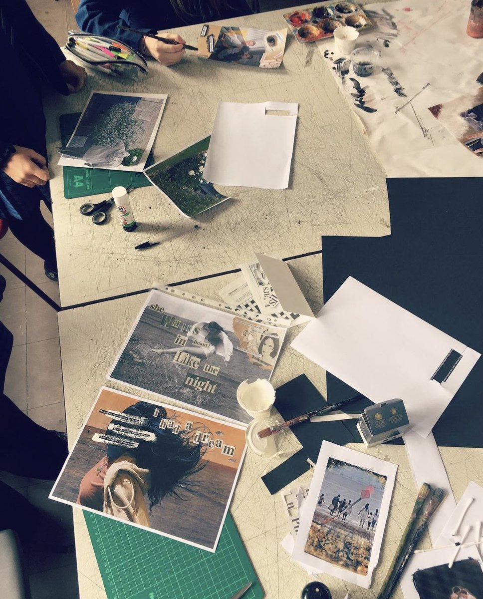 sandhighart's tweet photo. #SHSY9options GCSE Photography Taking inspiration from our environment and more experimentation back in the classroom! https://t.co/XO03ni6DKg