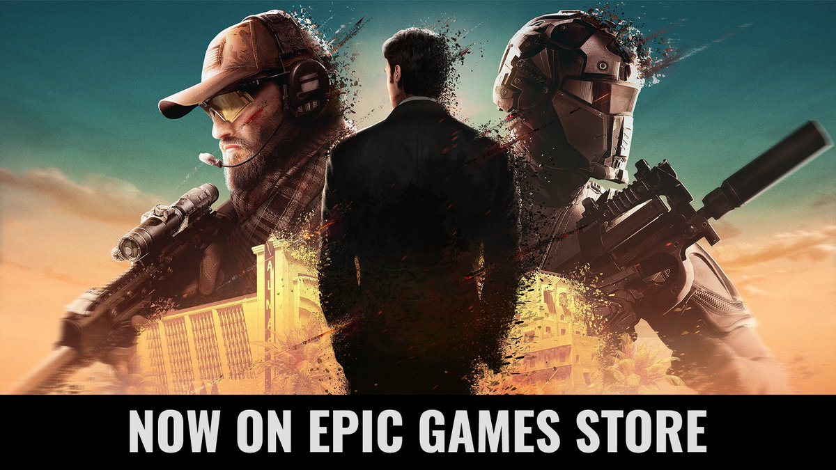 PUBG  Epic Games Store Launch Trailer 