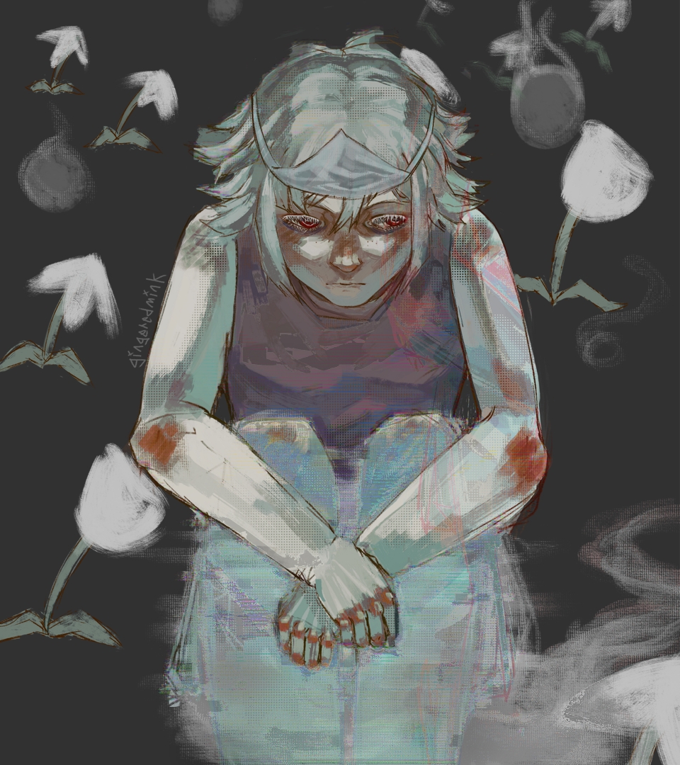 ratrogine's tweet photo. .flow week day 2// ghost effect + ghost labyrinth
was a bit experimental on interp of effect heh
#dotflowweek22 https://t.co/PyA7F3Y0J8