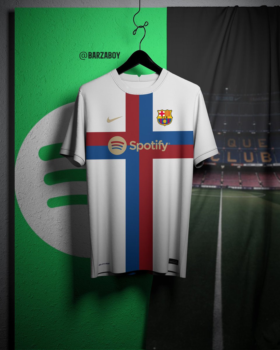 🔵🔴 FC Barcelona 🤝🏻 Spotify 🎶🎵