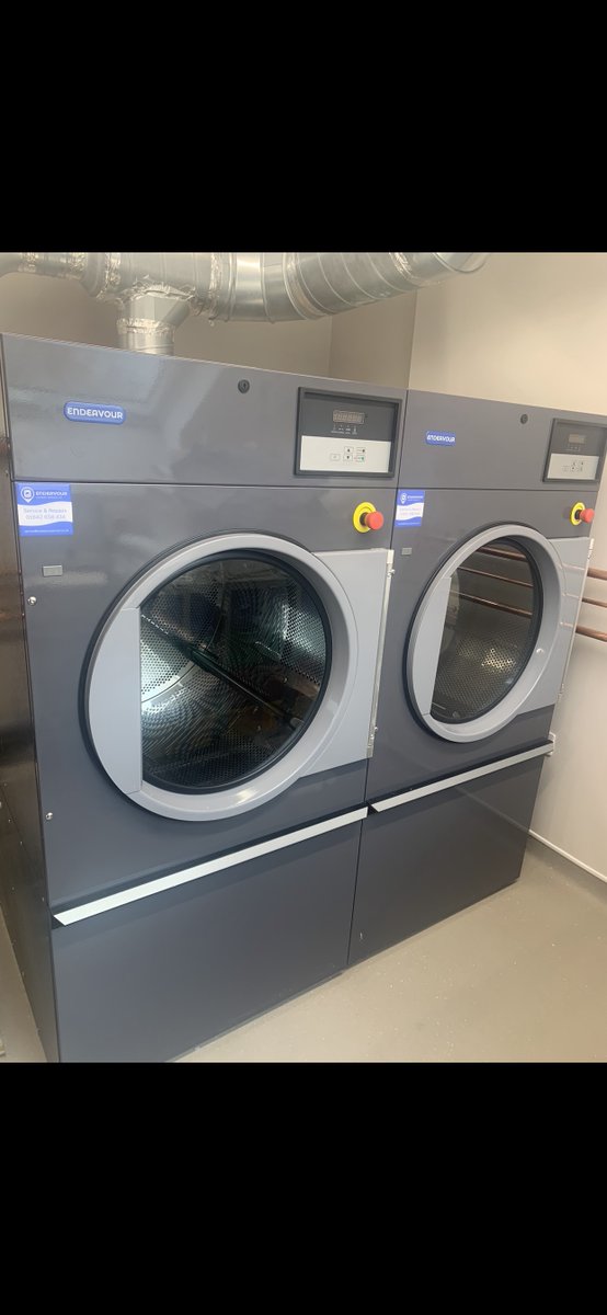 New laundry equipment installed by our team in Grantham !!!

Primus FX and DX range is a perfect fit for any Care Home….

Get in touch today to find out how we could assist you with your commercial laundry requirements

#Primus #Laundry #Carehome #healthcare #Grandimpianti #Gas